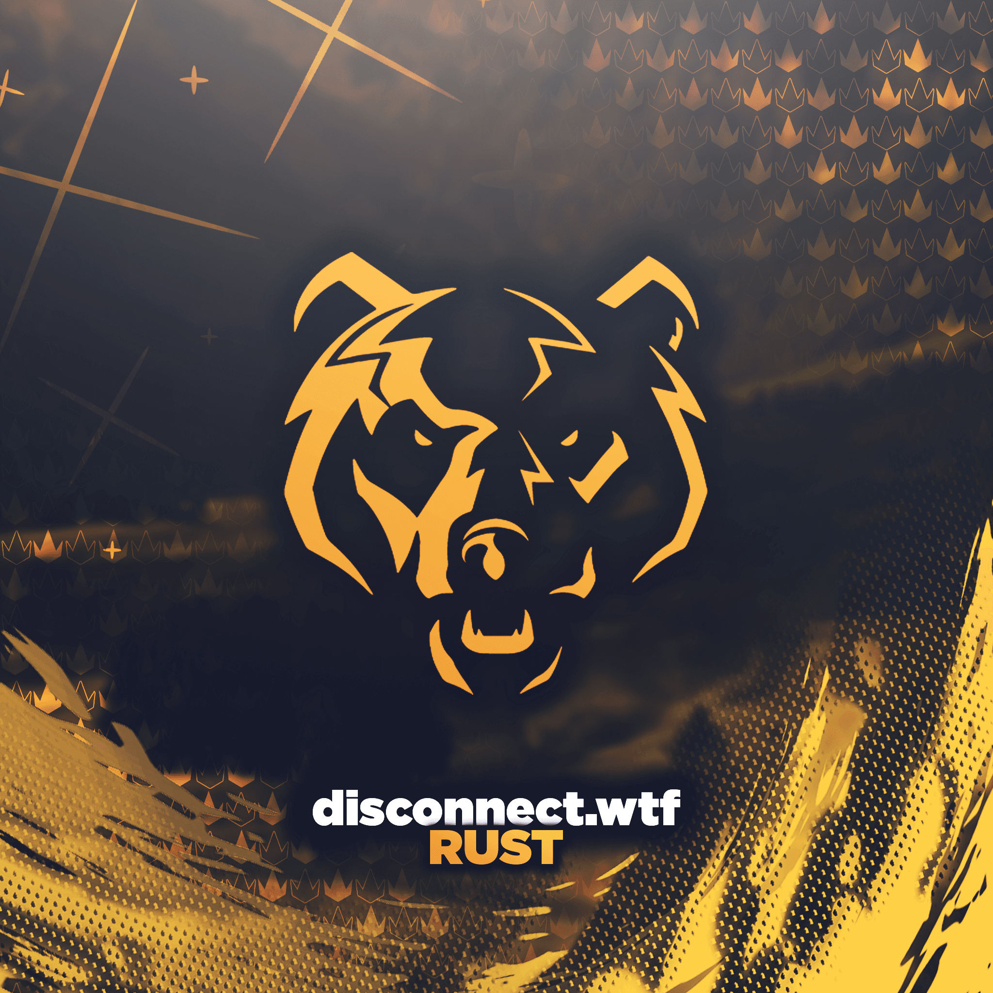 Disconnect.wtf - Rust External